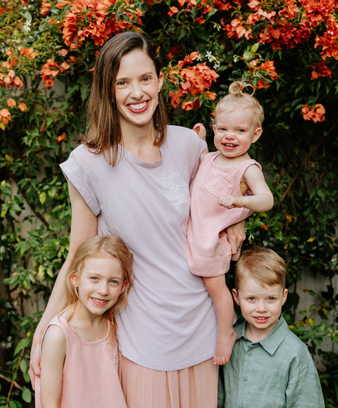 Kristelle Watson, Keeping Mum founder