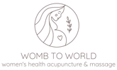 Womb To World logo